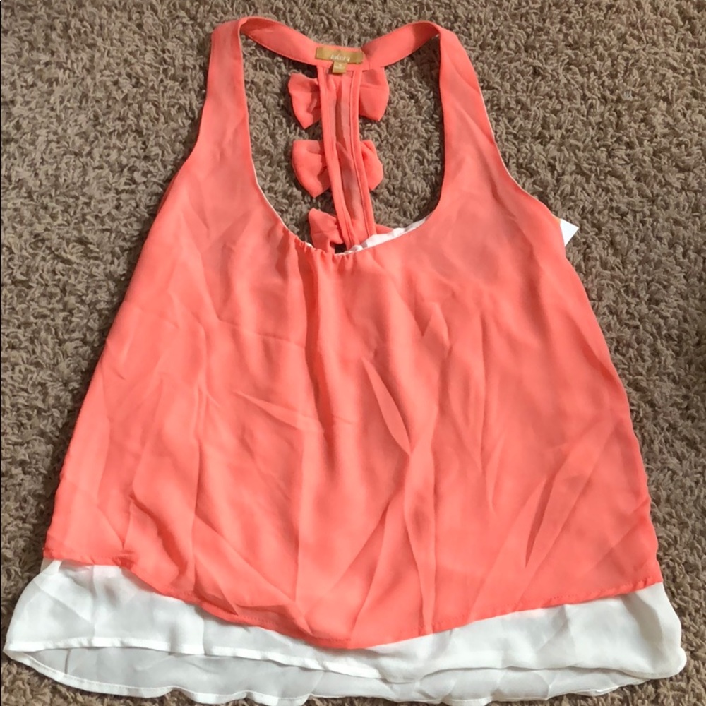 Tank Top.